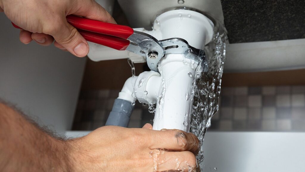 Emergency Plumbing Edmonton